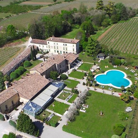 Hotel Villa Del Quar Сан-П'єтро-ін-Каріано Екстер'єр фото
