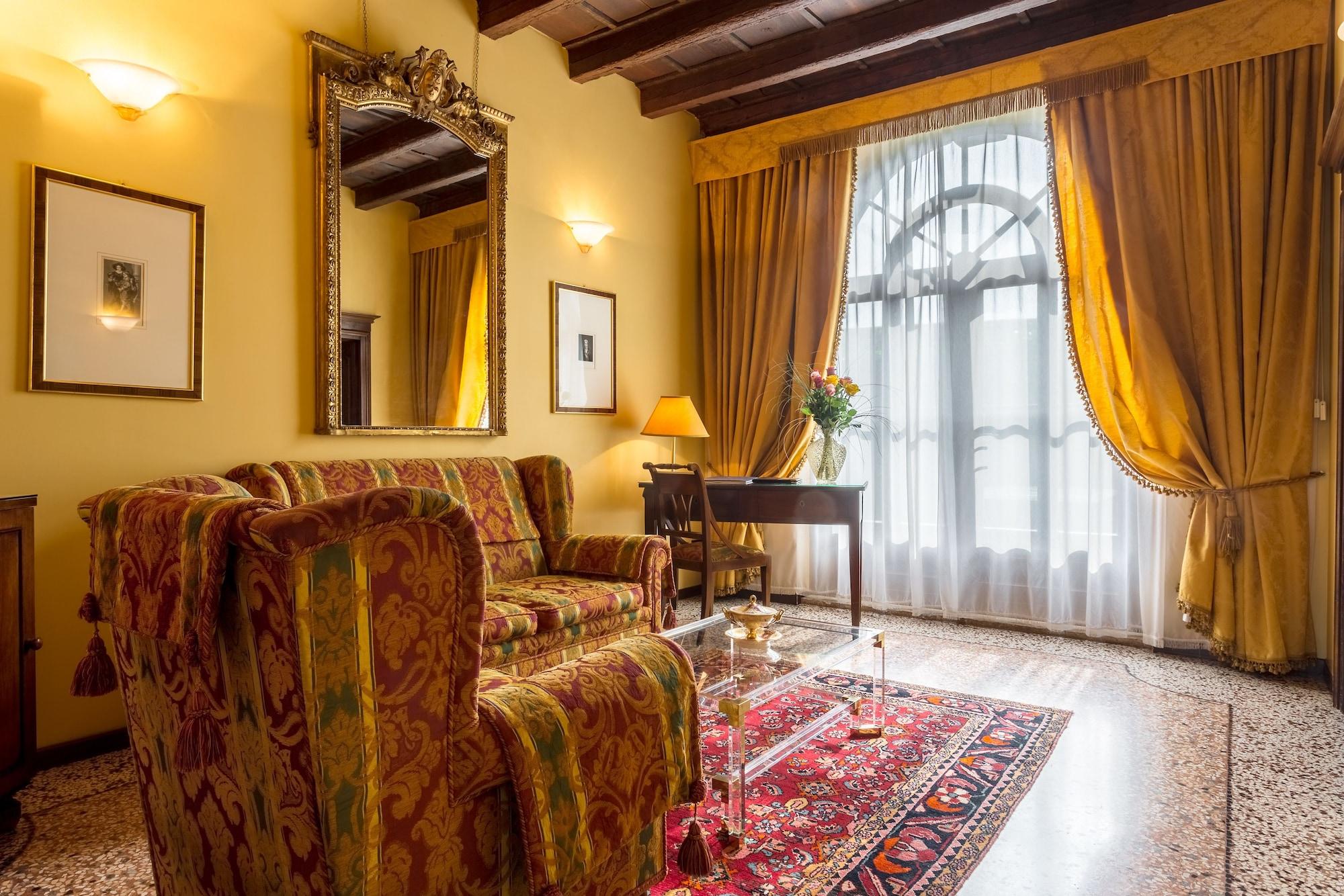 Hotel Villa Del Quar Сан-П'єтро-ін-Каріано Екстер'єр фото