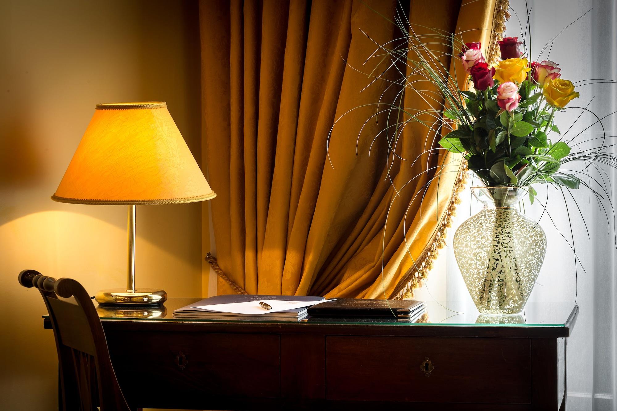 Hotel Villa Del Quar Сан-П'єтро-ін-Каріано Екстер'єр фото