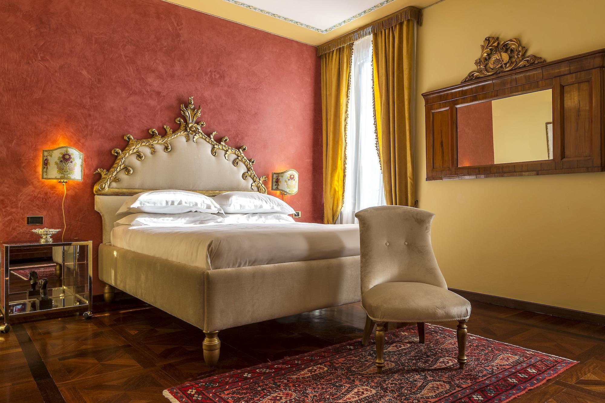 Hotel Villa Del Quar Сан-П'єтро-ін-Каріано Екстер'єр фото