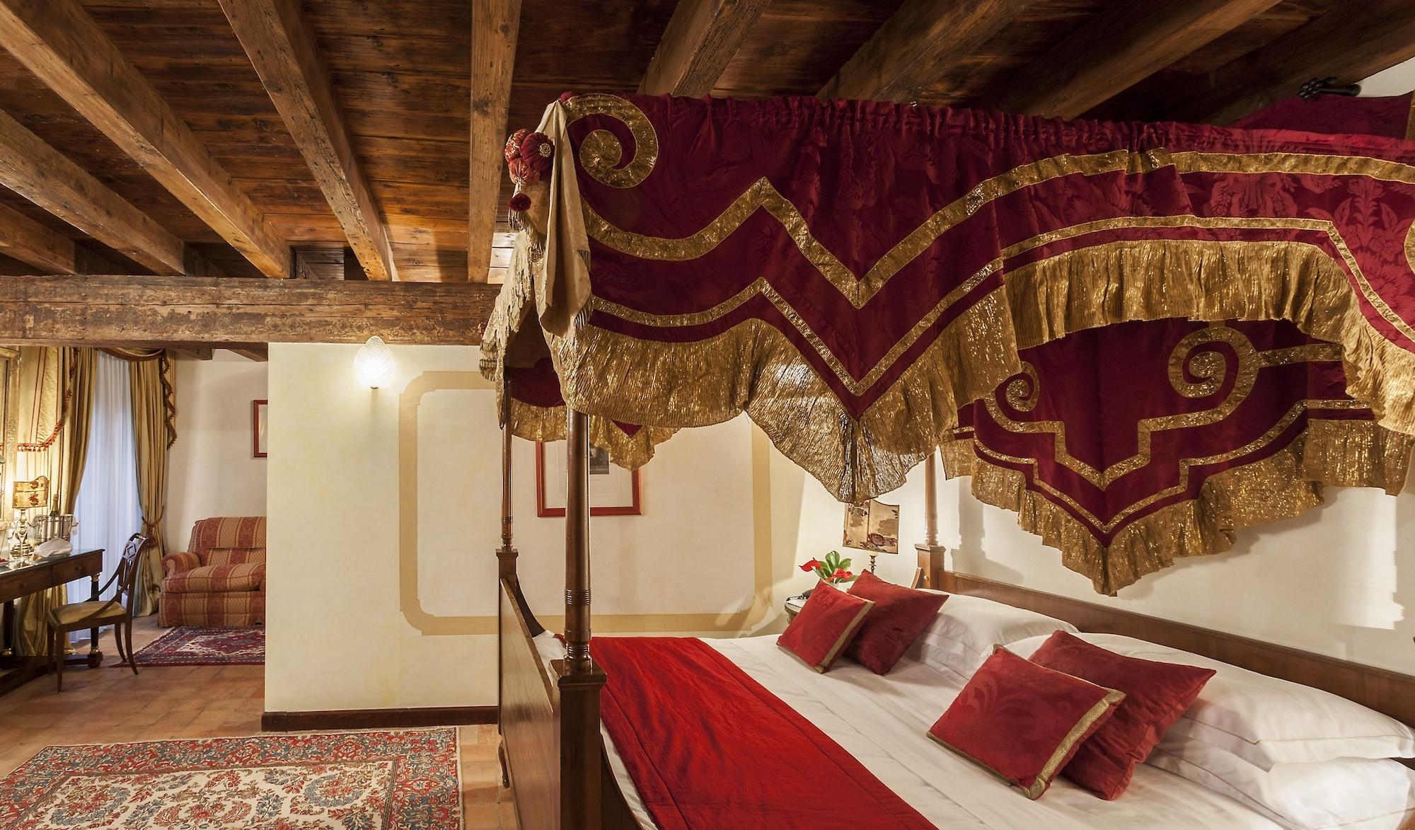 Hotel Villa Del Quar Сан-П'єтро-ін-Каріано Екстер'єр фото