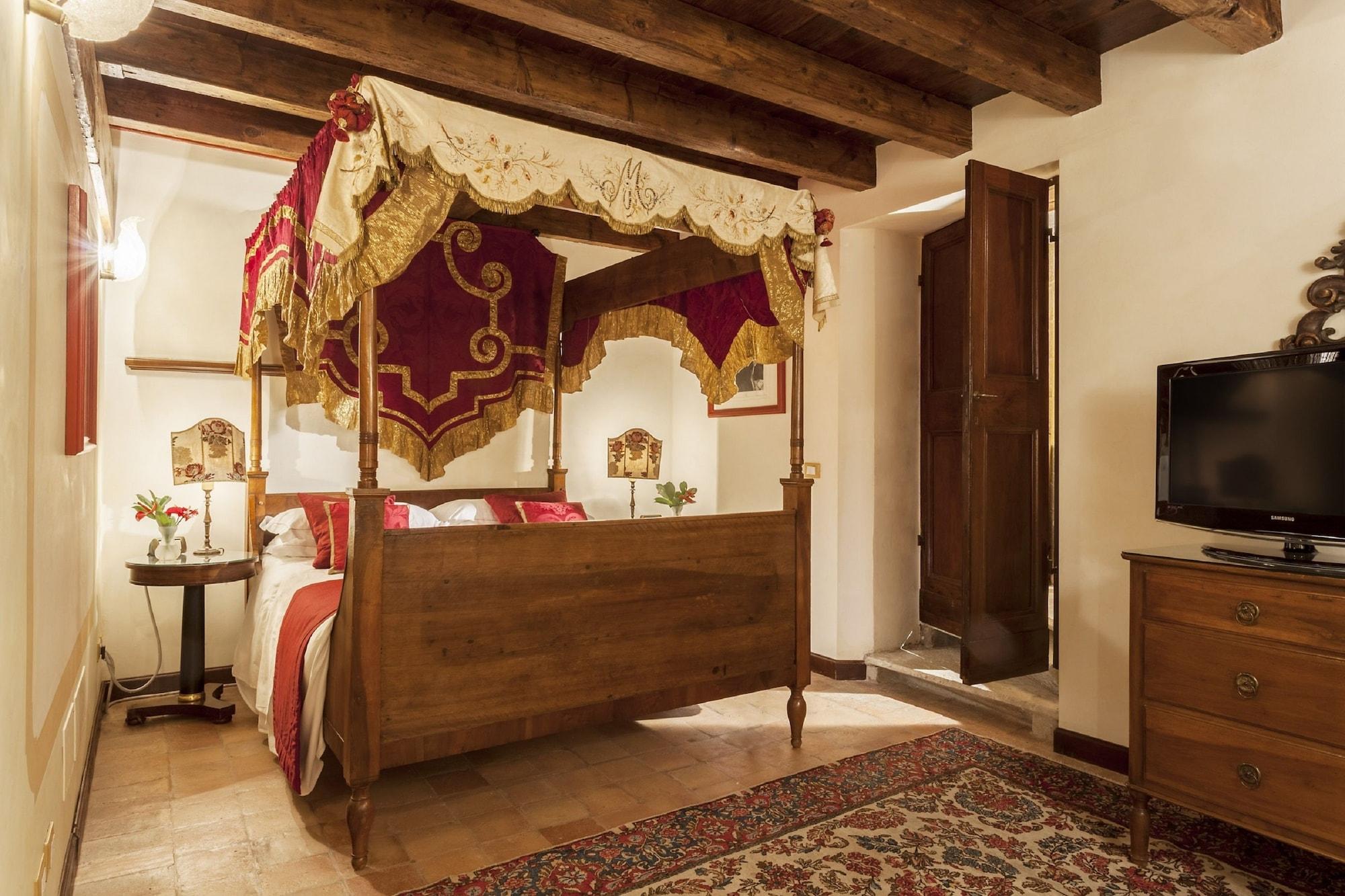Hotel Villa Del Quar Сан-П'єтро-ін-Каріано Екстер'єр фото
