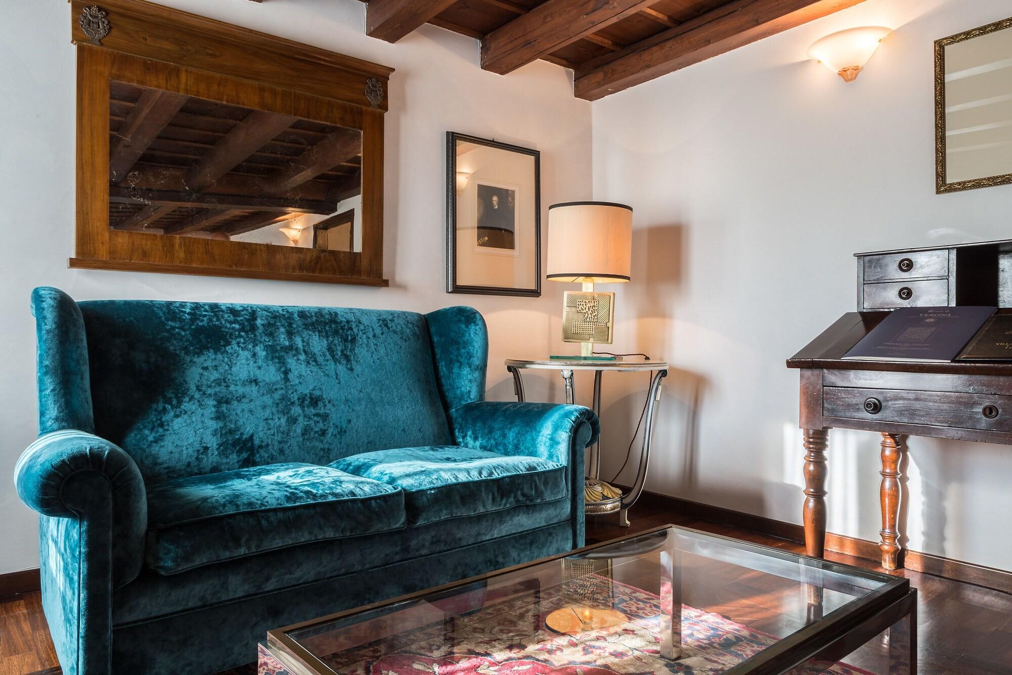 Hotel Villa Del Quar Сан-П'єтро-ін-Каріано Екстер'єр фото