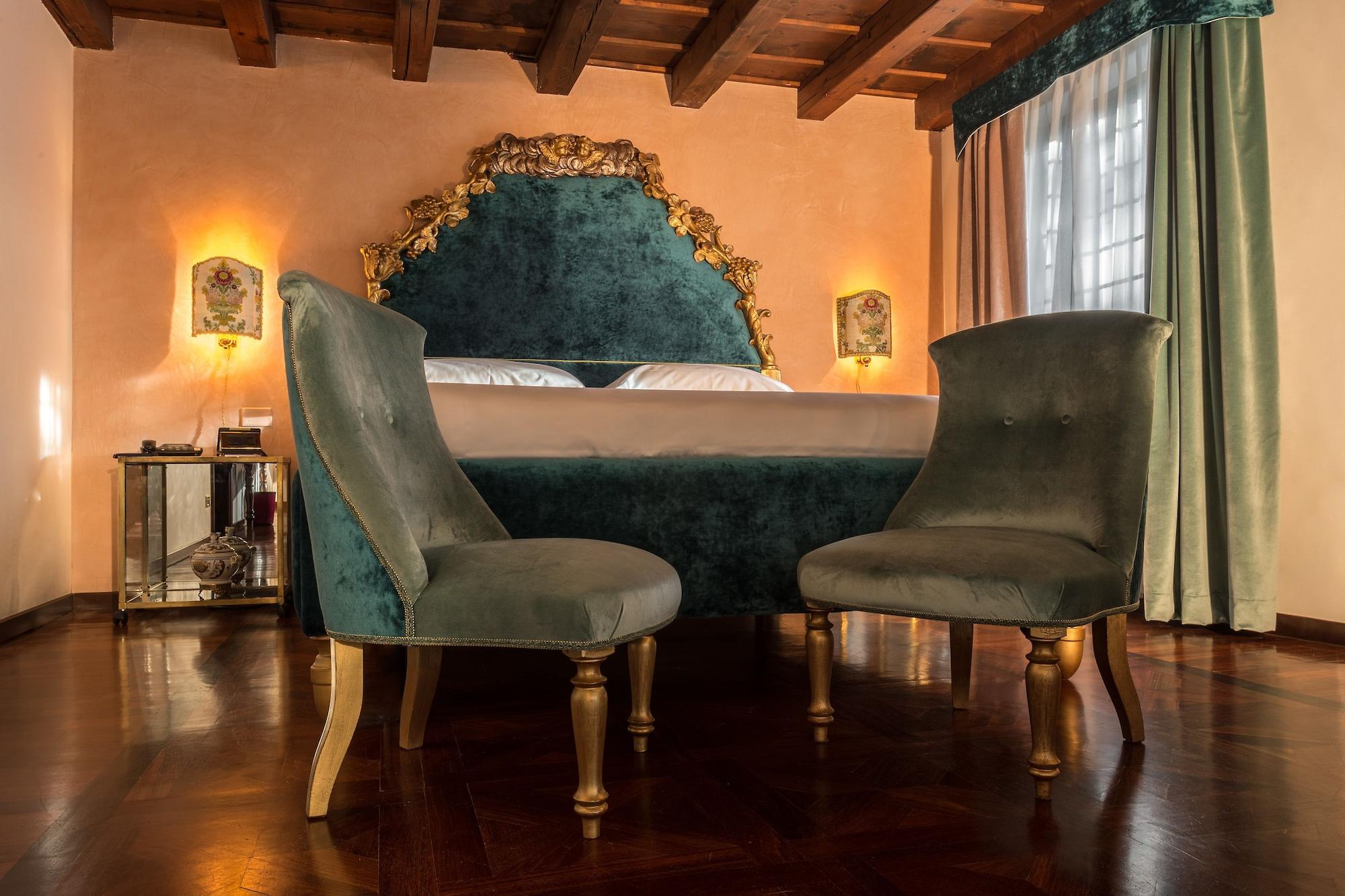 Hotel Villa Del Quar Сан-П'єтро-ін-Каріано Екстер'єр фото