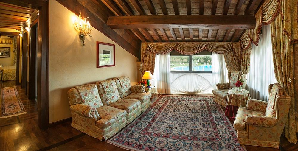 Hotel Villa Del Quar Сан-П'єтро-ін-Каріано Екстер'єр фото
