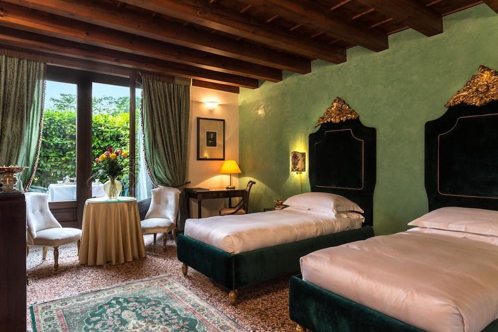 Hotel Villa Del Quar Сан-П'єтро-ін-Каріано Екстер'єр фото