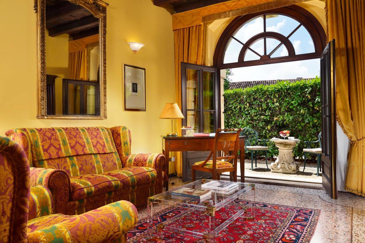Hotel Villa Del Quar Сан-П'єтро-ін-Каріано Екстер'єр фото