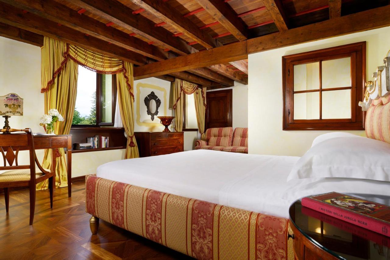 Hotel Villa Del Quar Сан-П'єтро-ін-Каріано Екстер'єр фото
