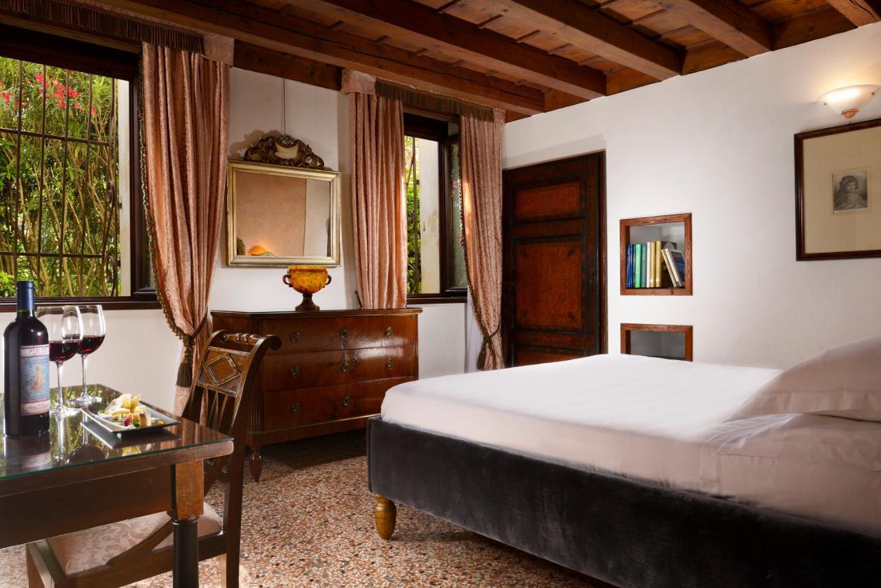 Hotel Villa Del Quar Сан-П'єтро-ін-Каріано Екстер'єр фото