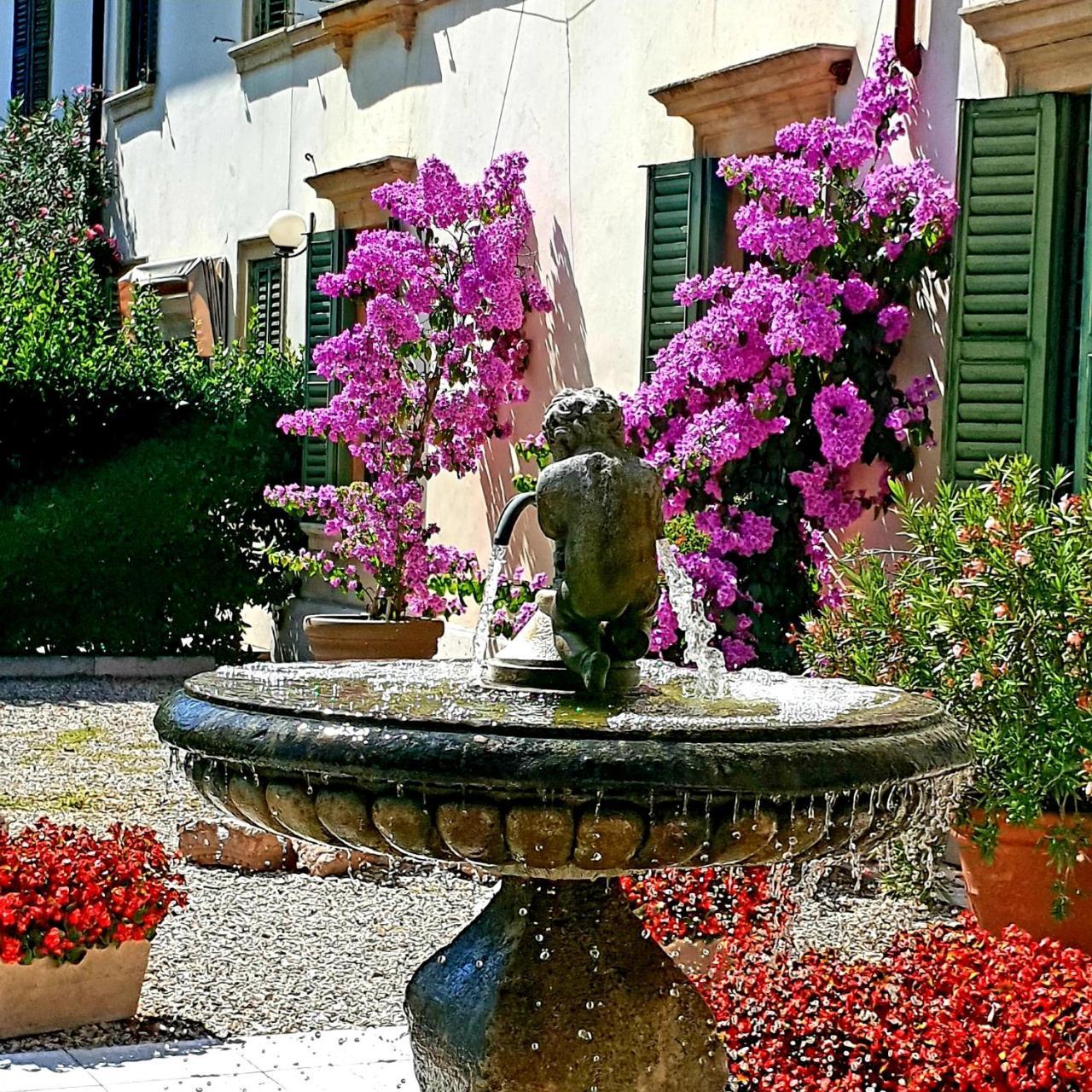 Hotel Villa Del Quar Сан-П'єтро-ін-Каріано Екстер'єр фото
