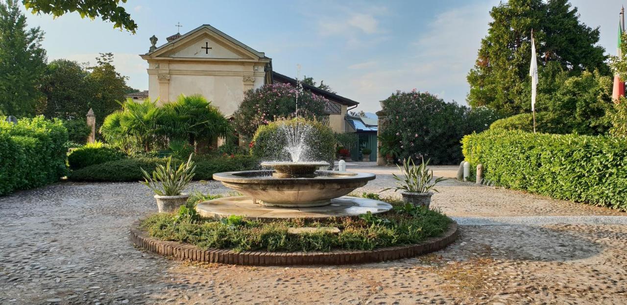 Hotel Villa Del Quar Сан-П'єтро-ін-Каріано Екстер'єр фото