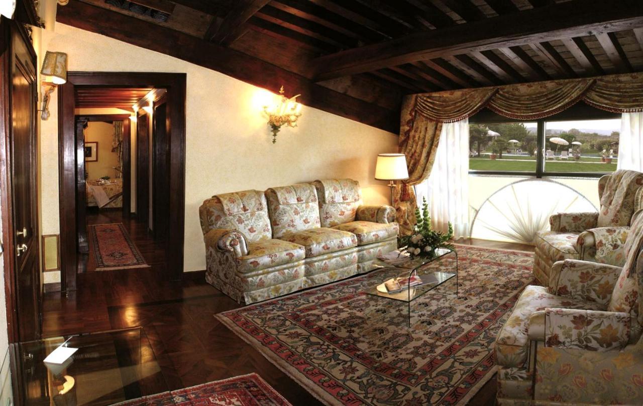 Hotel Villa Del Quar Сан-П'єтро-ін-Каріано Екстер'єр фото