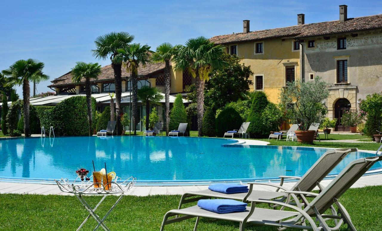 Hotel Villa Del Quar Сан-П'єтро-ін-Каріано Екстер'єр фото