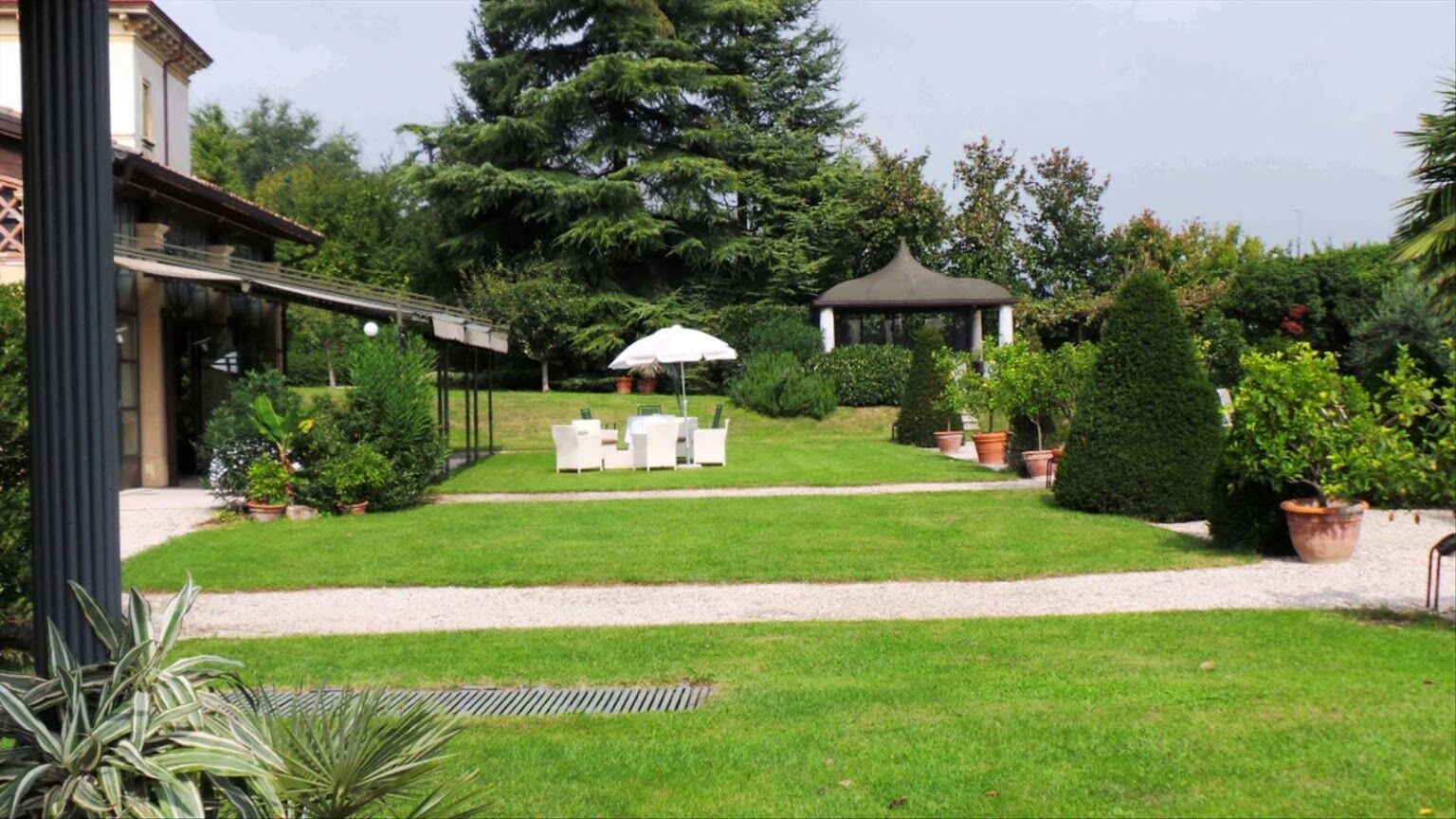 Hotel Villa Del Quar Сан-П'єтро-ін-Каріано Екстер'єр фото